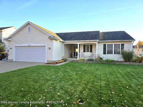 3455 Donamere Drive, Lansing, MI 48906