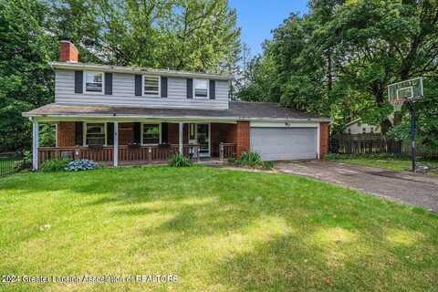 1424 Cedarhill Drive, East Lansing, MI 48823