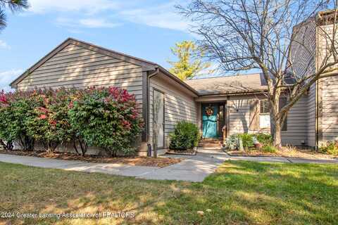 2410 Burcham Drive, East Lansing, MI 48823