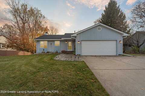 5681 Ambler Street, Holt, MI 48842