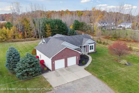 3421 W Walker Road, Saint Johns, MI 48879