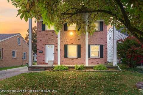 1120 Pershing Drive, Lansing, MI 48910