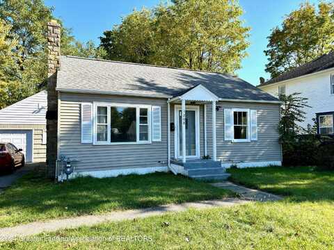 1208 N Eaton Street, Albion, MI 49224