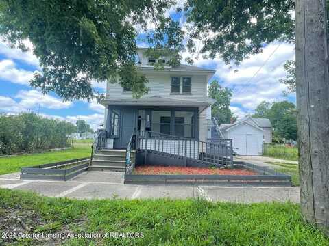 2108 Tyson Street, Jackson, MI 49203