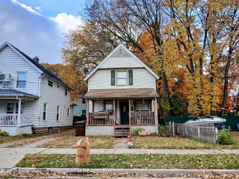 1412 Reo Avenue, Lansing, MI 48910