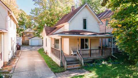 133 Allen Street, Lansing, MI 48912