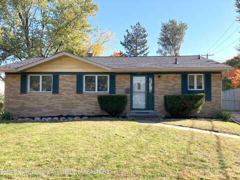 2108 Bolley Drive, Lansing, MI 48912