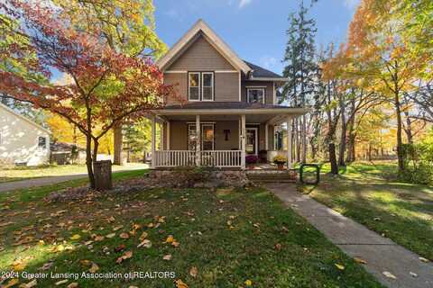 114 Yale Street, Olivet, MI 49076