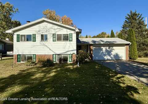 3618 Alpine Drive, Lansing, MI 48911