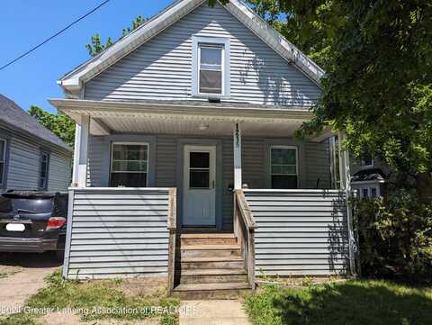 1215 E Kalamazoo Street, Lansing, MI 48912