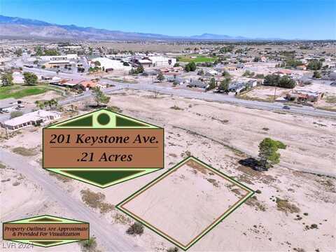 201 E Keystone Avenue, Pahrump, NV 89048