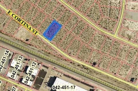 3700 E Cortina Street, Pahrump, NV 89048