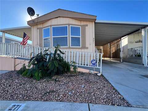 271 Montecito Drive, Pahrump, NV 89048