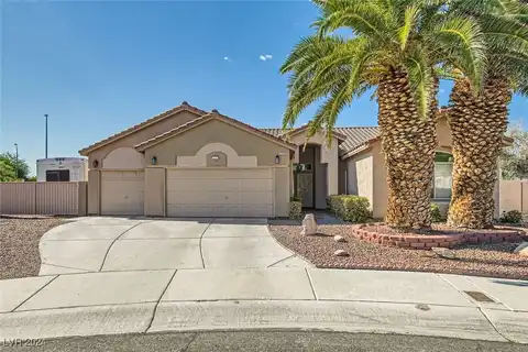 5505 Blue Horizon Court, Las Vegas, NV 89130