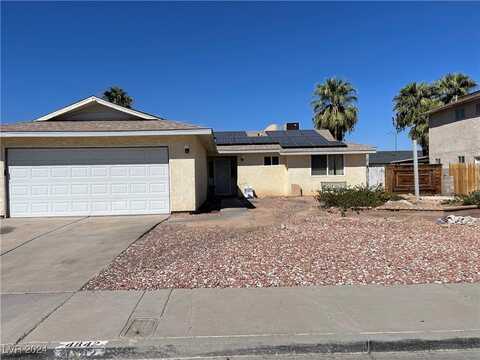 4842 Plata Del Sol Drive, Las Vegas, NV 89121