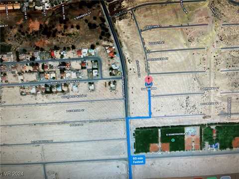 1370 S Hualapai Avenue, Pahrump, NV 89048