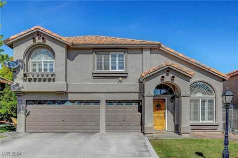 8216 Fawn Heather Court, Las Vegas, NV 89149