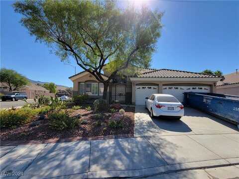 2101 Paganini Avenue, Henderson, NV 89052