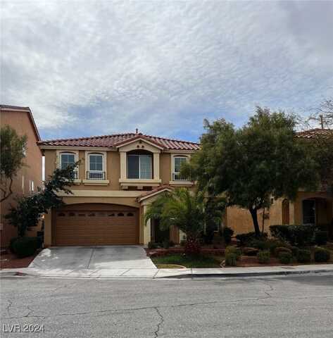 6411 PARROT RIDGE Court, Las Vegas, NV 89139