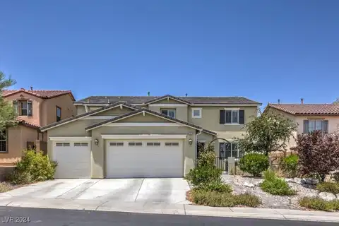 853 Valley Moon Court, Henderson, NV 89052