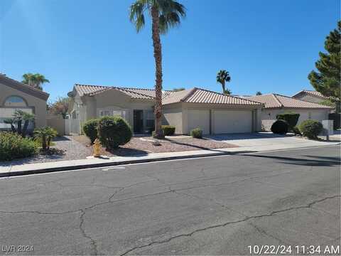 3235 Cooper Creek Drive, Henderson, NV 89074