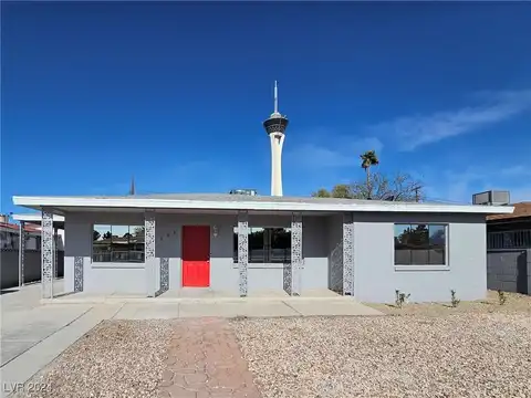 2208 Santa Ynez Drive, Las Vegas, NV 89104