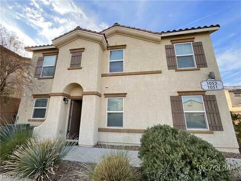 1051 Admiral Emblem Street, Henderson, NV 89015