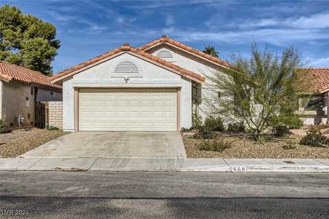 668 Paulson Drive, Las Vegas, NV 89123