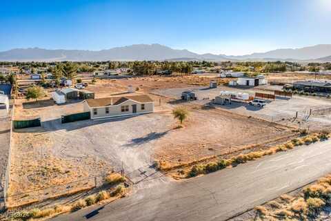 3081 W Wilson Road, Pahrump, NV 89048