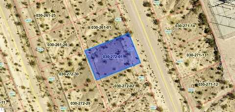 6621 N Carizzo Lane, Pahrump, NV 89060