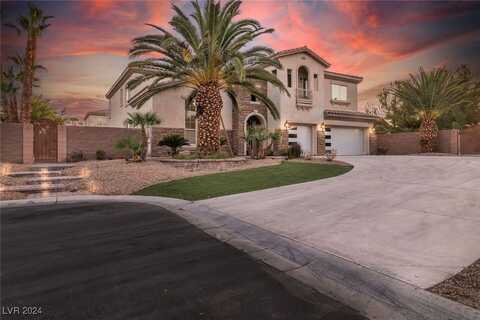 6214 Ebony Legends Avenue, Las Vegas, NV 89131