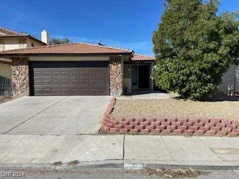 1745 Yellow Rose Street, Las Vegas, NV 89108