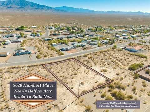 5620 Humbolt Place, Pahrump, NV 89060