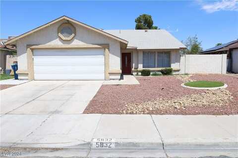 5832 Morro Bay Avenue, Las Vegas, NV 89108