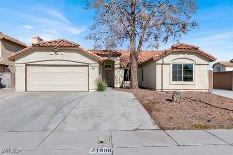 1508 Santa Lucia Drive, North Las Vegas, NV 89031