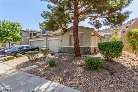 743 Solitude Point Avenue, Henderson, NV 89012