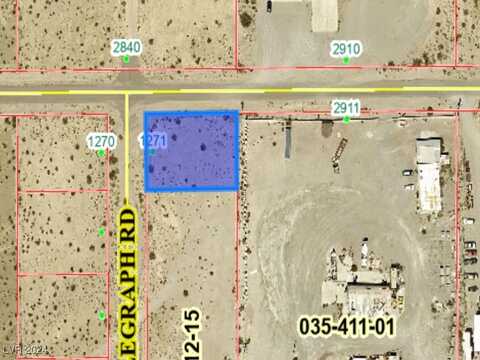 1271 S Telegraph Road, Pahrump, NV 89048