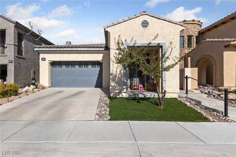 280 Via Di Citta Drive, Henderson, NV 89011