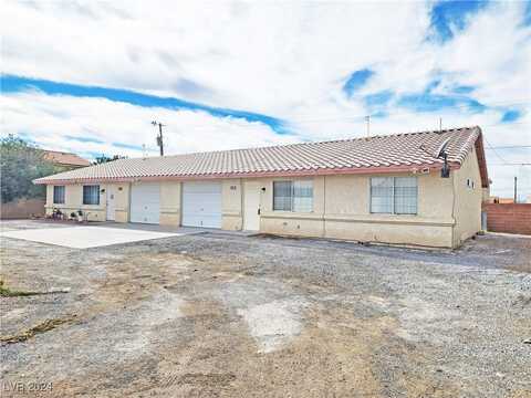 1100 Quartzite Avenue, Pahrump, NV 89048