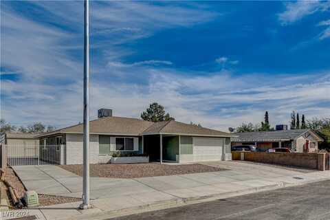 913 Alan Shepard Street, Las Vegas, NV 89145