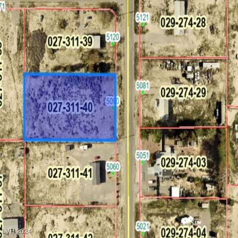 5090 N Linda Street, Pahrump, NV 89060