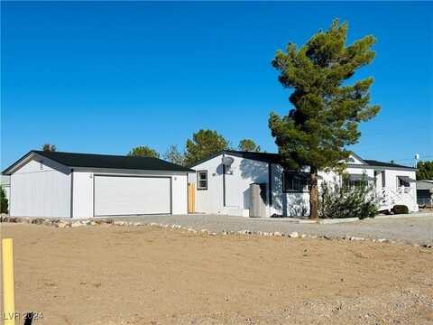 1480 S Happy Lane, Pahrump, NV 89048