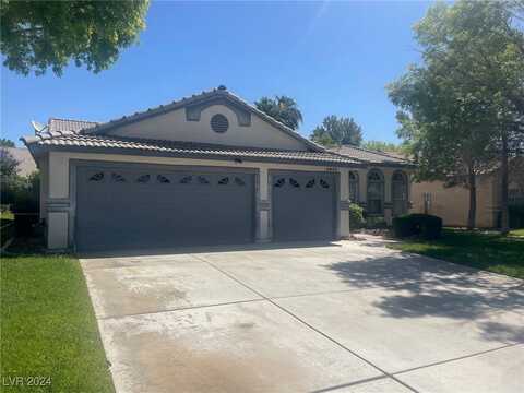 4820 Intrepid Drive, Las Vegas, NV 89130