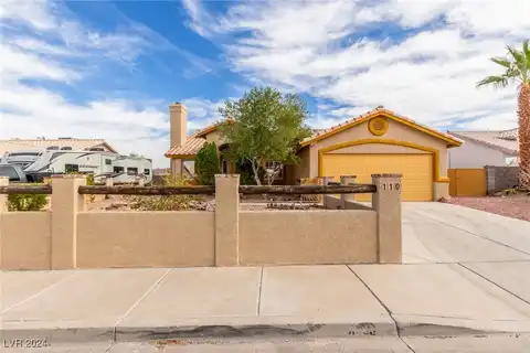 110 Skytop Drive, Henderson, NV 89015