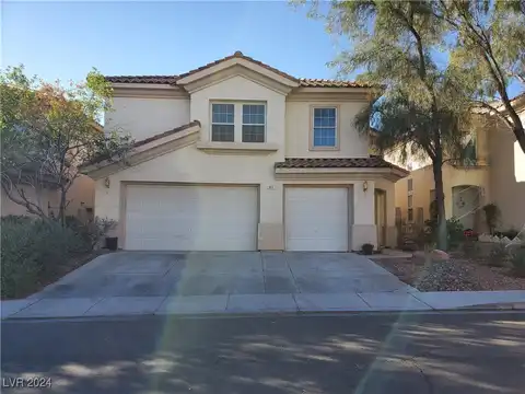 9811 Sedona Shrine Avenue, Las Vegas, NV 89148