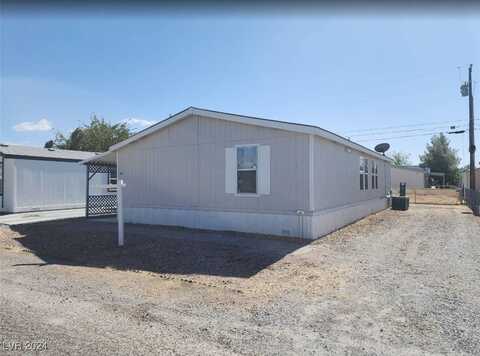 41 W Zapata Drive, Pahrump, NV 89048