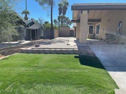 6751 Ledgewood Drive, Las Vegas, NV 89103