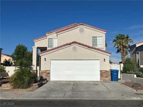 528 S Tomsik Street, Las Vegas, NV 89145