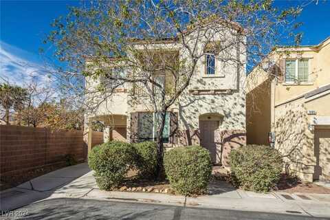 7491 Speedwell Cavern Street, Las Vegas, NV 89139