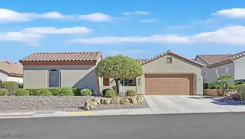 2116 Sawtooth Mountain Drive, Henderson, NV 89044